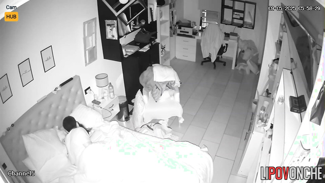 They kissed after orgasm (boyfriend and girlfriend)