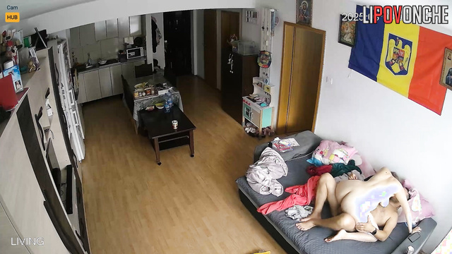 Blonde hasn't seen her boyfriend for a long time and now she wants to fuck
