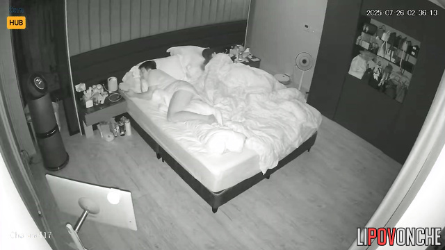 Boyfriend and girlfriend made it six times that night