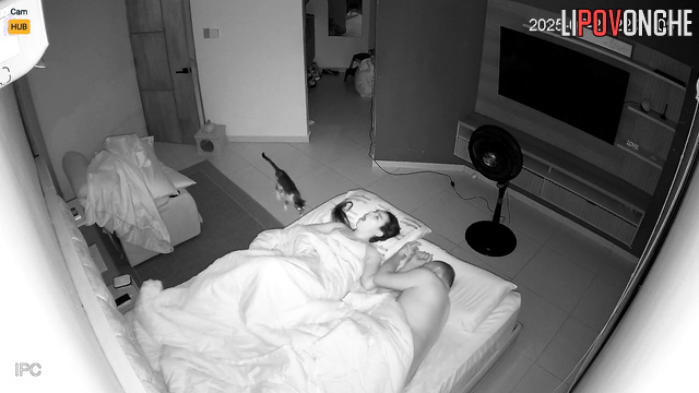 Evening will be more fun if you fuck (home hidden tape)