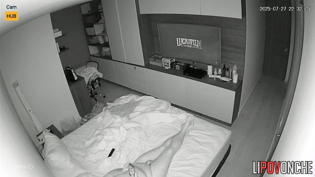 Hidden camera fixes every night their fuck, look now