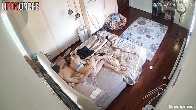 Young cutie loves to have fun on a date with her boyfriend in the 69 position