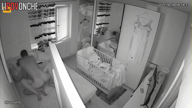 They don’t know their sex life is secretly caught on hidden camera