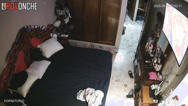 They don’t know their life is secretly caught on camera