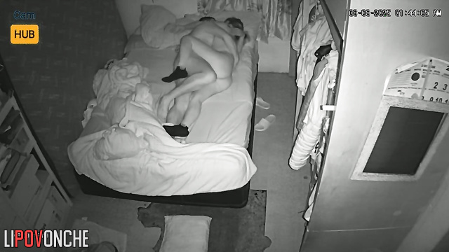 This couple had no reason to think their privacy was compromised