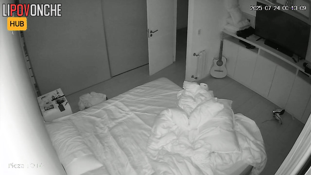 Private world was no longer as private as they believed cause of hidden cam