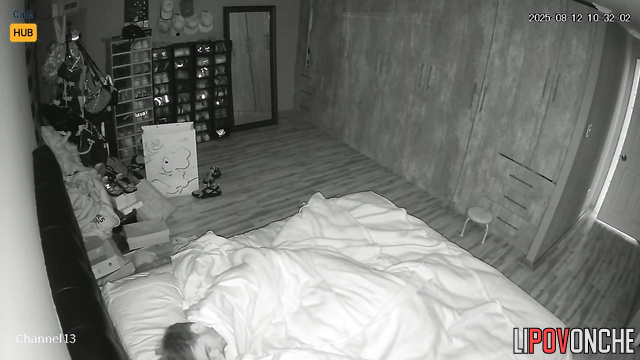 Their quiet intimacy was being stolen by the camera