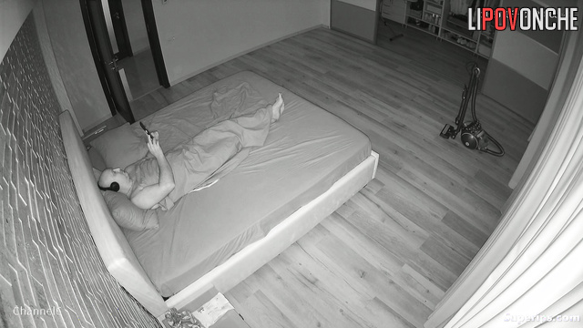Couple fucked non-stop / home hidden camera, look