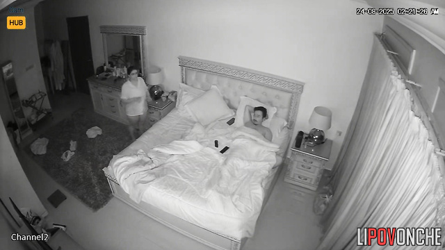 They had no clue her laptop webcam was turned on remotely, look
