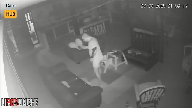 They had no clue her laptop webcam was turned on remotely
