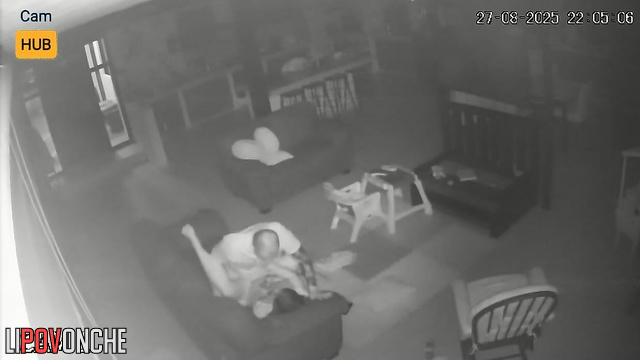 They had no clue her laptop webcam was turned on remotely