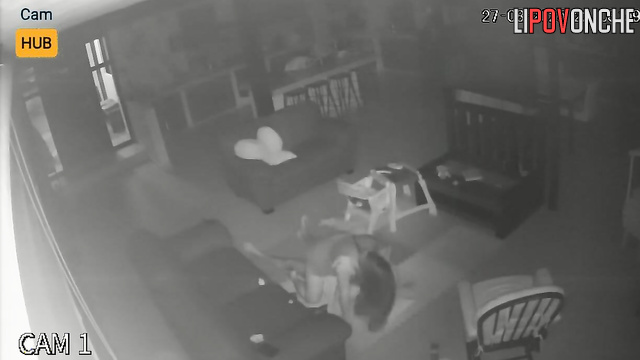 They had no clue her laptop webcam was turned on remotely
