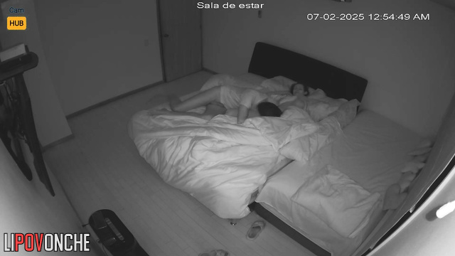 A seductive Venezuelan girl was awakened by gentle cunnilingus
