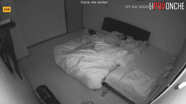 A seductive Venezuelan girl was awakened by gentle cunnilingus