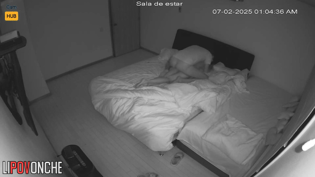 A seductive Venezuelan girl was awakened by gentle cunnilingus