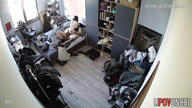 They skipped classes at university to fuck all day