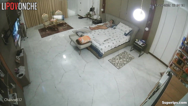 Horny couple wants to have a lot of orgasms this day