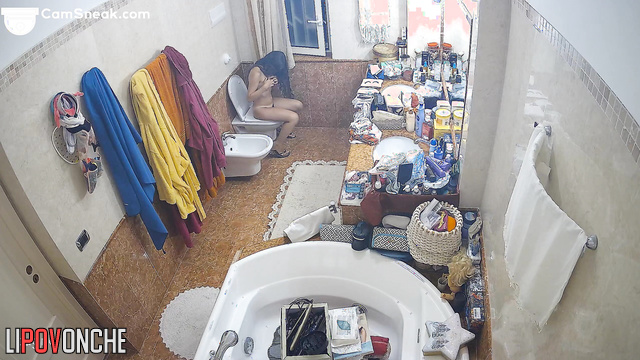 Two girls are getting ready for a party and chatting