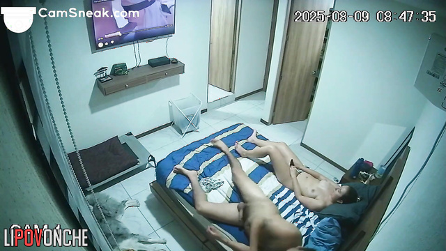 They only have sex while watching porn (boyfriend and girlfriend)