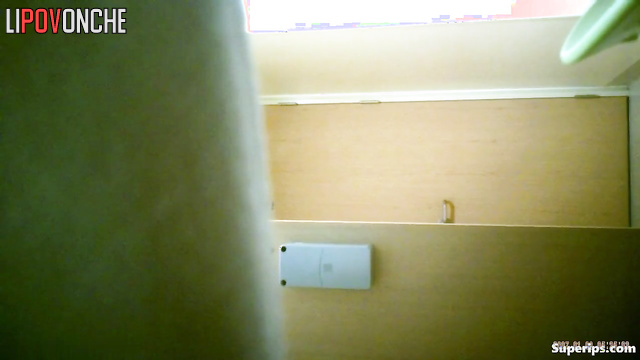 Sexy asian lady taking shower right now / secret camera