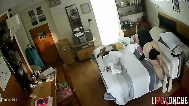  Spy Masturbation