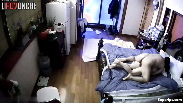 They trying to give each other pleasure, hidden camera