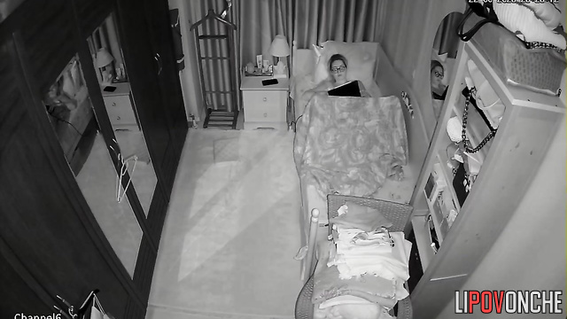  Spy Masturbation