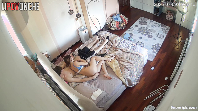 Teens enjoying gentle 69 after school (their first time)