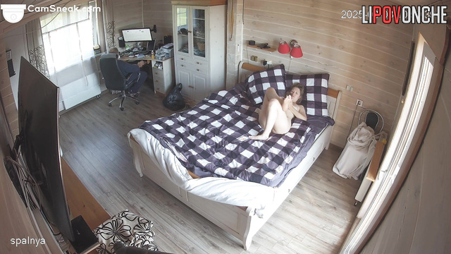 Each of the spouses does their own thing - morning routine