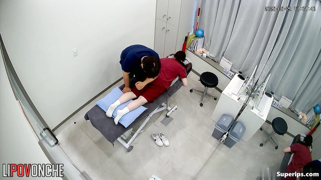 Best medical massage for best clients / public scene