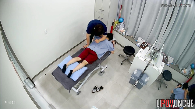 Best medical massage for best clients / public scene