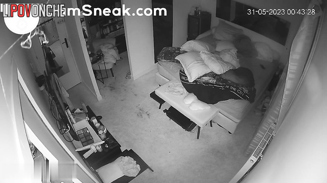Lean guy fucking his lover after her game with a vibrator