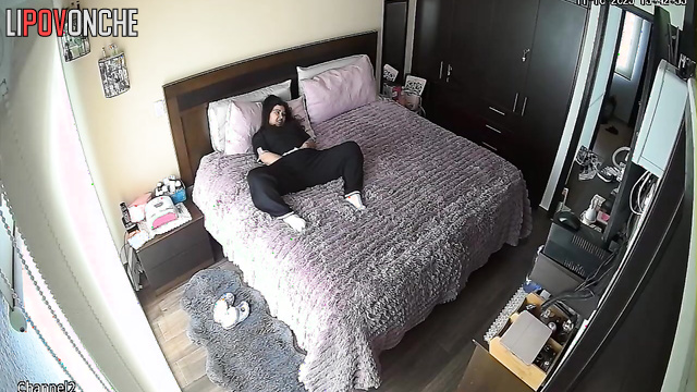  Spy Masturbation
