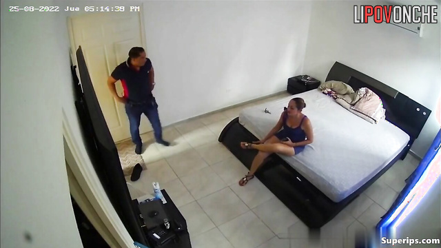 Couple know each other nice because they have been married for a long time