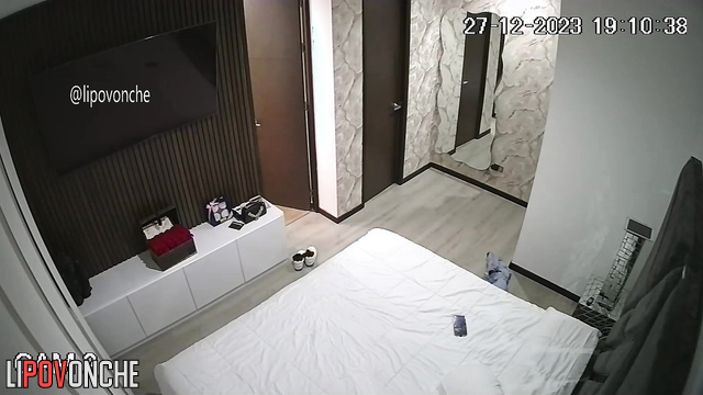 A seductive girl takes off her sexy pink panties and pulls out a pink vibrator