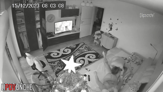 Man Lures Busty MILF Into His Bed And Fucks Her After Blowjob