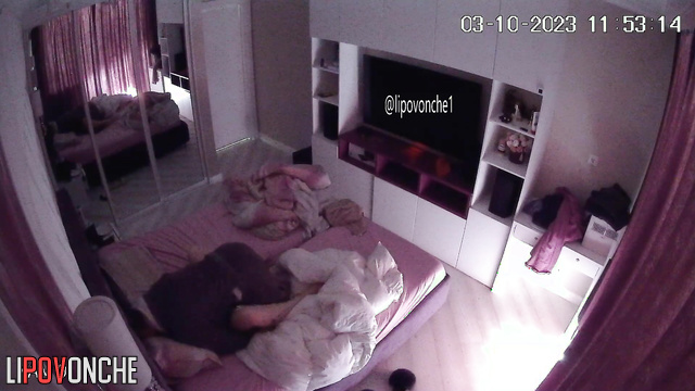 Bald man fucking his ex-wife (doggystyle pleasure)