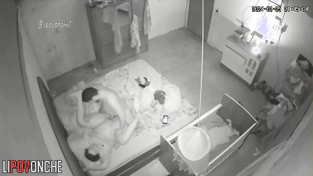 Guy wants to fuck his woman more than night TV watching