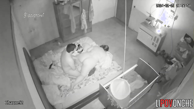 Guy wants to fuck his woman more than night TV watching