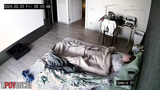  Spy Masturbation