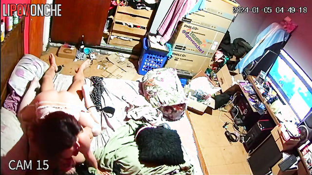 Ordinary fuck after work (camera is fixing them now)
