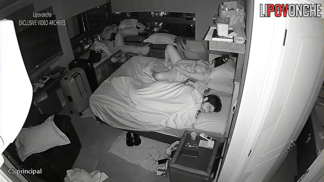  Sleeping