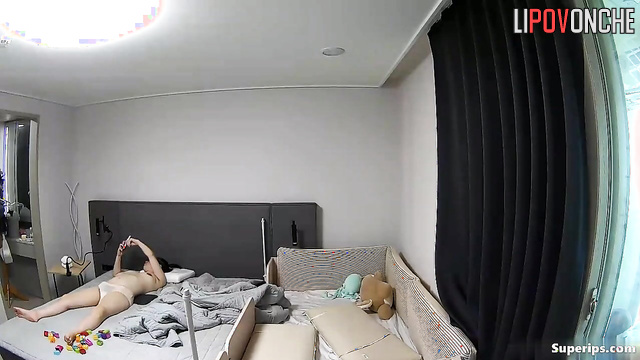Every corner of their flat has a hidden camera - so you can enjoy their life
