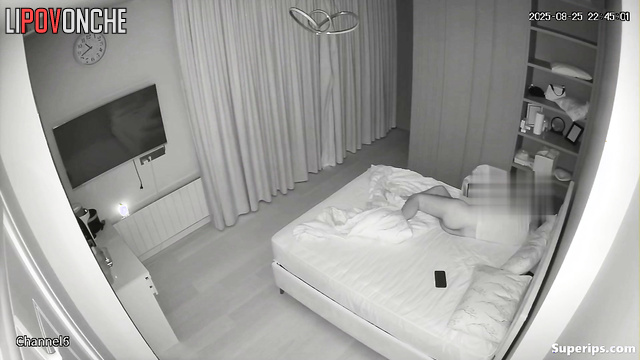 Their night is impossible without sex (so they fixed situaton and fucked)