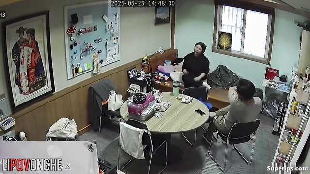 You are secret witness of casual life of some random Asian people