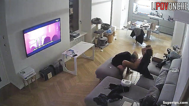 He cummed really fast cause her pussy is the best for him
