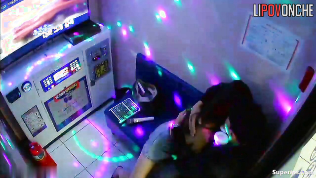 See what happens in Asian karaoke (you will be a secret witness)