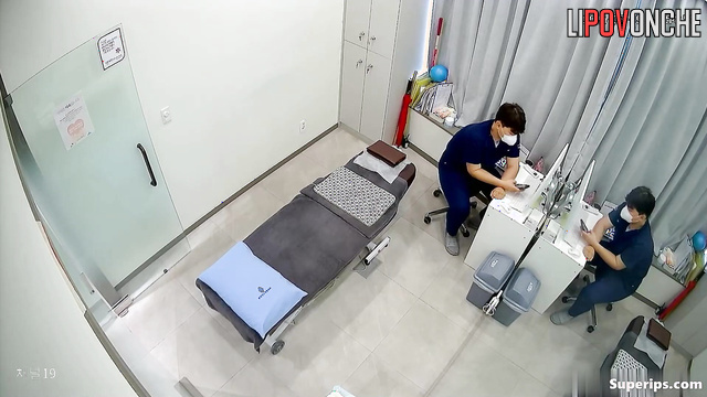 Korean doctor invites you to see his best young patients