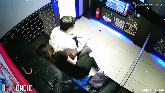 Join the naughty party in Asian karaoke (girls will excite you)