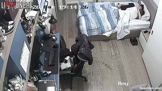 The girl grabs the guy's cock while he inserts his fingers into her vagina
